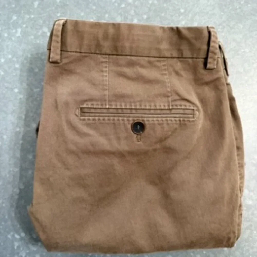 Hugo Boss Brown Chino Pants - Size 36R